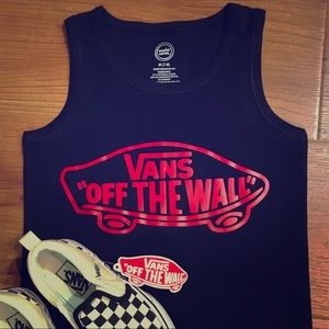 Kids V tank or T-shirt